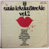 Eri Esittäjiä: Emin Iskelmätuokio Vol.2  kansi VG- levy VG- Käytetty LP