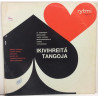Eri Esittäjiä : Ikivihreitä Tangoja Rytmi Rilp 7013 - Begagnat LP