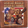 Various Artists: Country Music’s Golden Hit Parade 6lp   kansi VG+ levy EX- Käytetty LP