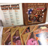 Various Artists: Country Music’s Golden Hit Parade 6lp   kansi VG+ levy EX- Käytetty LP