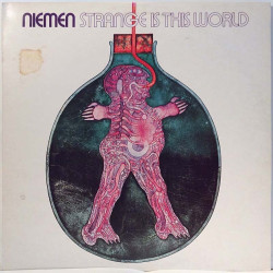 Niemen :  Strange Is This World - Begagnat LP