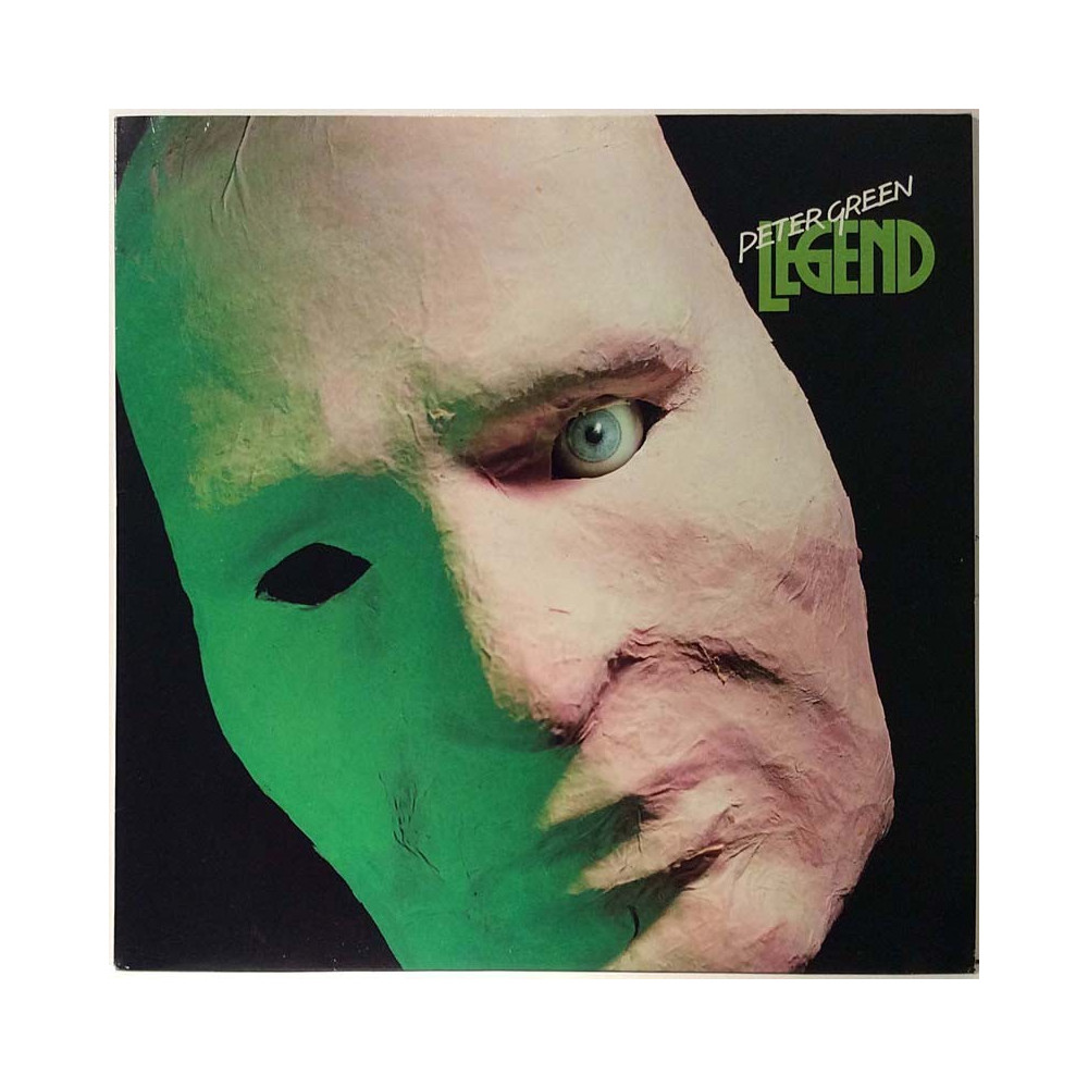 Green Peter : Legend - Second hand LP