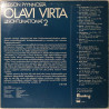 Virta Olavi : Unohtumattomat 2 - Second hand LP