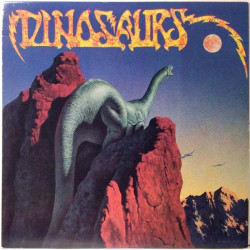 Dinosaurs : Dinosaurs - Begagnat LP