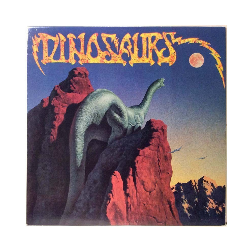 Dinosaurs : Dinosaurs - Begagnat LP