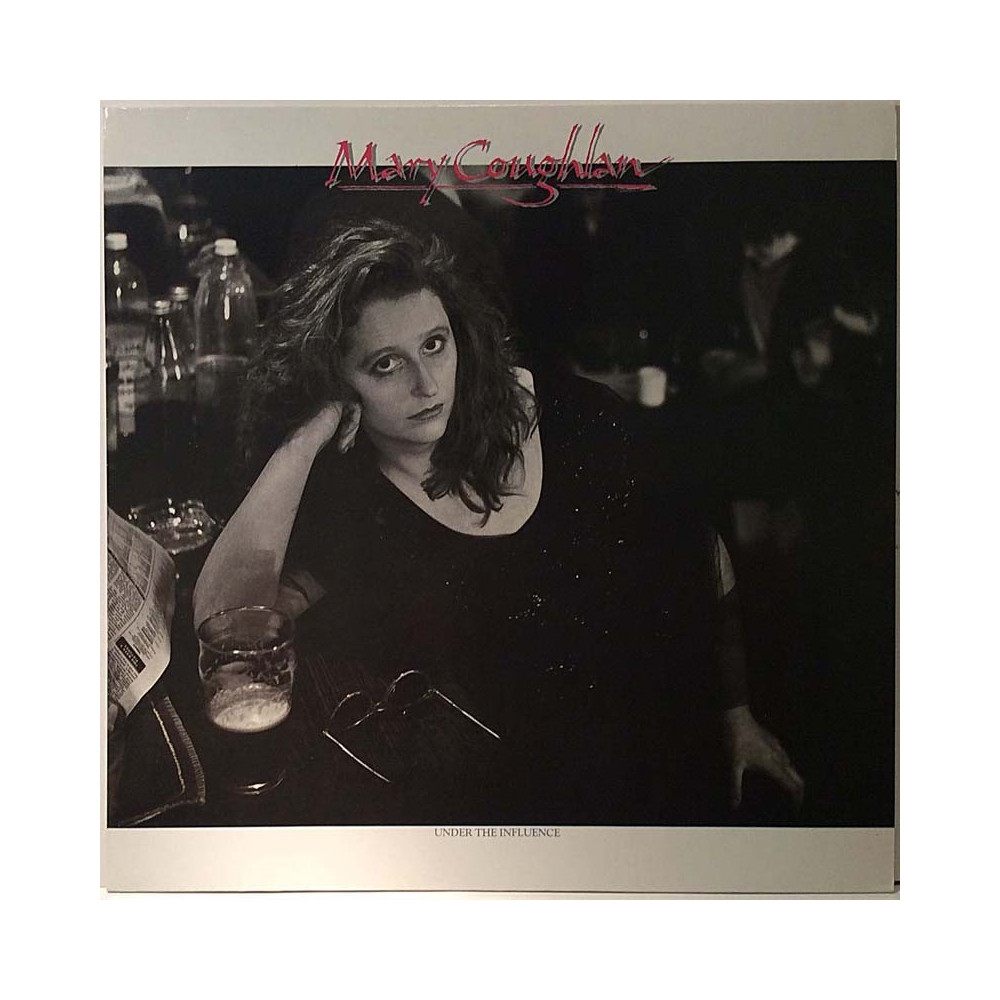 Coughlan Mary: Under The Influence  kansi EX levy EX Käytetty LP