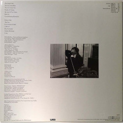 Coughlan Mary: Under The Influence  kansi EX levy EX Käytetty LP