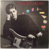 McCartney Paul: All the Best 2LP Czechoslovakia-painos  kansi VG+ levy EX Käytetty LP