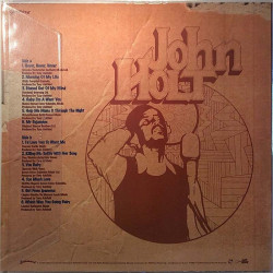 Holt John: 1000 Volts Of Holt   kansi EX levy EX Käytetty LP