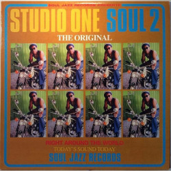 Various Artists : Studio One Soul 2LP - Second hand LP