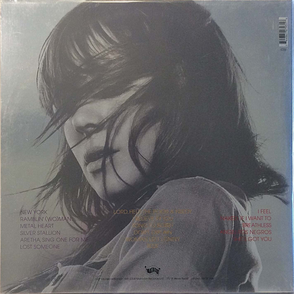 Cat Power : Jukebox 2LP - Second hand LP