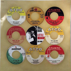 Various Artists : Blues & Soul Power 2LP - Second hand LP