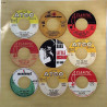 Various Artists : Blues & Soul Power 2LP - Second hand LP