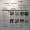 Prima Louis & Keeley Smith : On Broadway - Begagnat LP