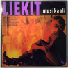 Simojoki Pekka : Liekit musikaali - Second hand LP