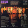 Simojoki Pekka : Liekit musikaali - Second hand LP