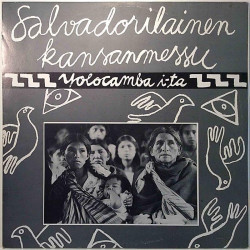 Yolocamba I-ta : Salvadorilainen kansanmessu - Second hand LP