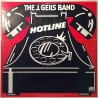 J.Geils Band : Hotline - Second hand LP