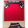 J.Geils Band : Hotline - Second hand LP