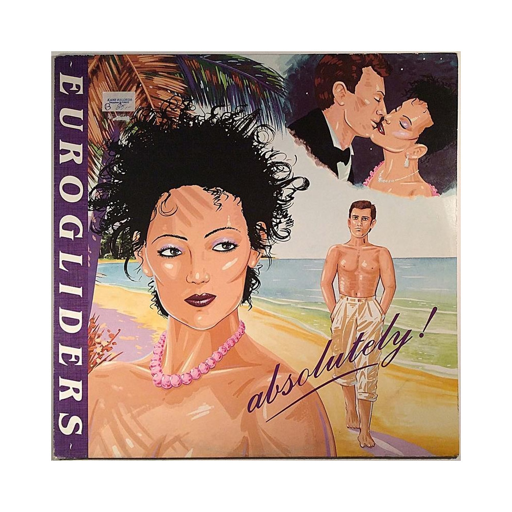 Eurogliders : Absolutely! - Second hand LP