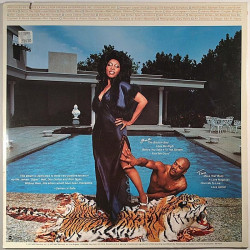 La Salle Denise : The Bitch Is Bad! - Begagnat LP