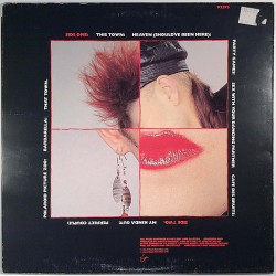 Hey! Elastica : In on the off beat - Second hand LP