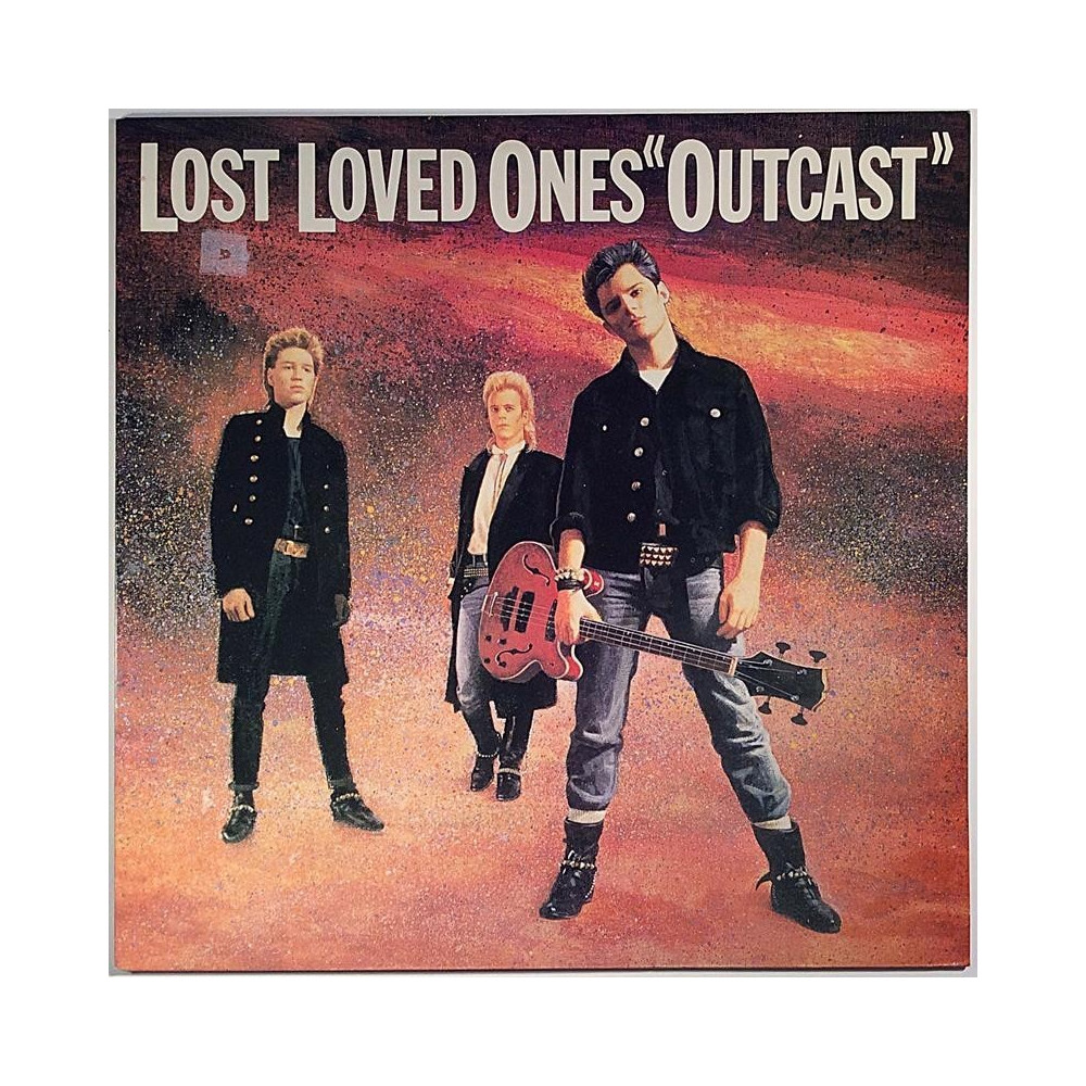 Outcast : Lost Loved Ones - Second hand LP