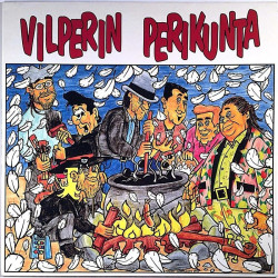 Vilperin Perikunta : Vilperin Perikunta -93 - Second hand LP