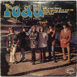 Road : The Road - Begagnat LP