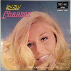 Royal Grand Orchestra: Golden Chanson  kansi VG+ levy EX Käytetty LP