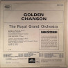 Royal Grand Orchestra : Golden Chanson - Second hand LP