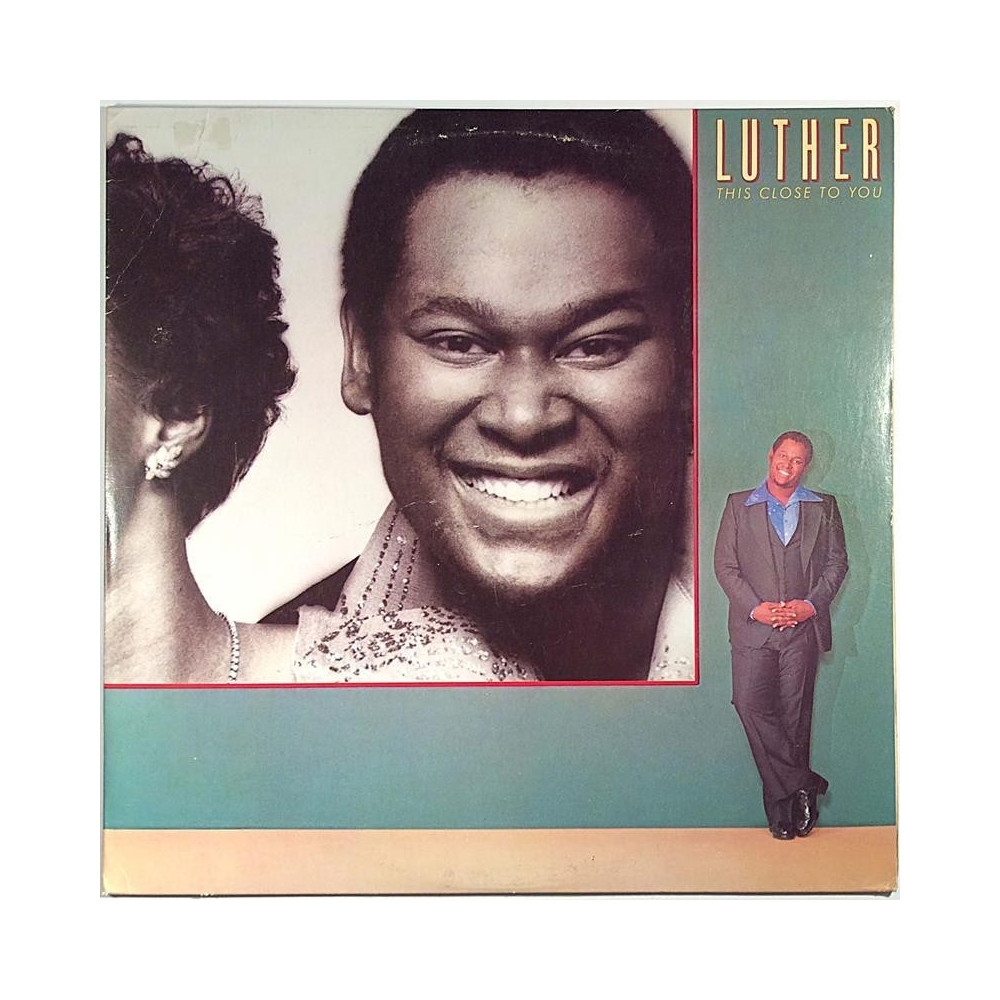 Luther : This close to you - Begagnat LP