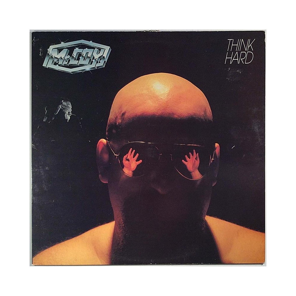 McCoy : Think Hard - Second hand LP