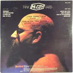 McCoy : Think Hard - Second hand LP