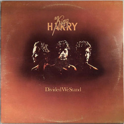 King Harry : Divided We Stand - Second hand LP