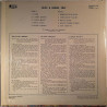Onodera T. and Los Onoderas : Rock & Drums / Free - Second hand LP