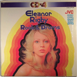 Arima S. and New Creators : Eleanor Rigby / Rock & Drums - Second hand LP