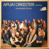 Apua! Orkesteri 1985 ETIOPIA 2 Maksamme Velkaa 12-inch maxi Begagnat LP