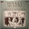 Esko Linnavallin Soitturit, Jaakko Salonoja, KYL Seniorit 1971 FMU 308 Möykkä Muistio Second hand LP