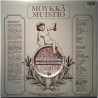 Esko Linnavallin Soitturit, Jaakko Salonoja, KYL Seniorit 1971 FMU 308 Möykkä Muistio Second hand LP