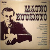 Kuusisto Mauno: Mauno Kuusisto -69  kansi VG levy EX- Käytetty LP