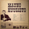 Kuusisto Mauno: Mauno Kuusisto -69  kansi VG levy EX- Käytetty LP