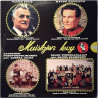 Palo Tauno, Mauno Kuusisto, Konsta Jylhä, Salon Viihdelaulajat 1973 FMU 303 Muistojen levy Second hand LP