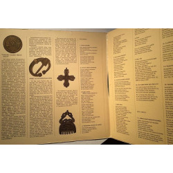 Talvela Martti & YL 1974 SFX 21 Tuonne taakse metsämaan Second hand LP