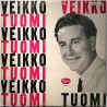 Tuomi Veikko 1971 PSOP 8 Lemmen Trubaduuri Second hand LP