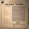 Tuomi Veikko 1971 PSOP 8 Lemmen Trubaduuri Second hand LP