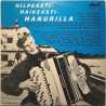 Eri Esittäjiä 1947-1961 SÄLP 619 Hilpeästi haikeasti hanurilla Second hand LP