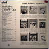 Eri Esittäjiä 1947-1961 SÄLP 619 Hilpeästi haikeasti hanurilla Second hand LP