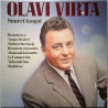 Virta Olavi 1988 HLP 501 Suuret tangot Begagnat LP