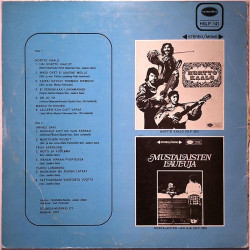 Hortto Kaalo 1973 HSLP 141 Hai Hortto Kaalot Second hand LP